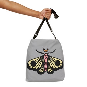 Adjustable Tote Bag (AOP)