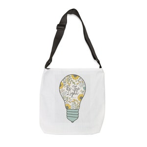Adjustable Tote Bag (AOP)