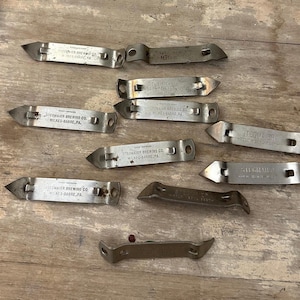 Vintage Stegmaiger Beverage bottle openers - Beer bottles ~ Authentic Bar equipment ~Rare ~New Old Stock ~ Bar accessories- Home bar