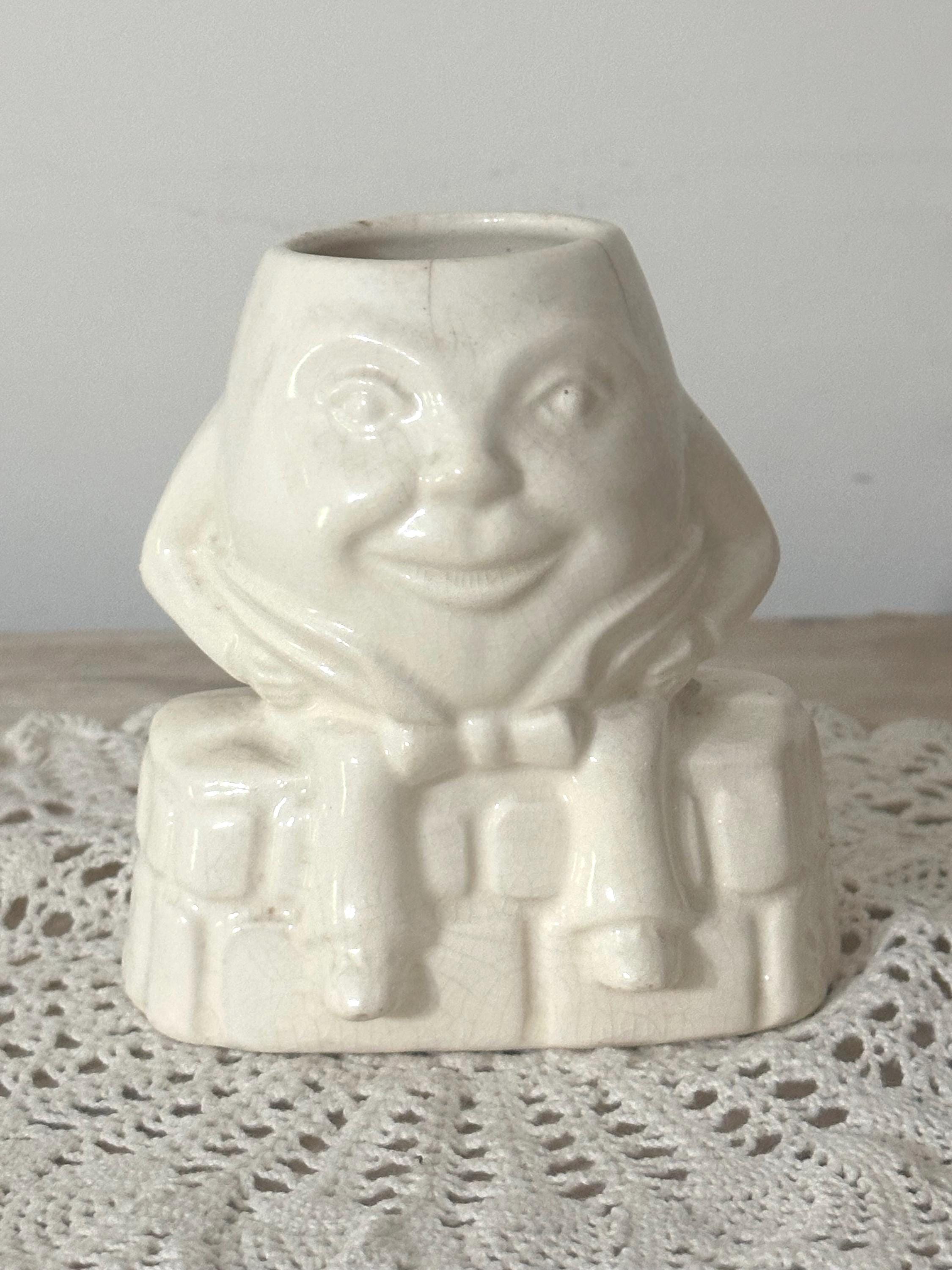 Humpty Dumpty Planter - Etsy