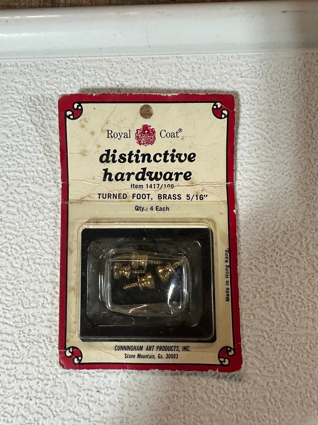 Turned Foot Brass Hardware Brass Feet for Furniture Etsy