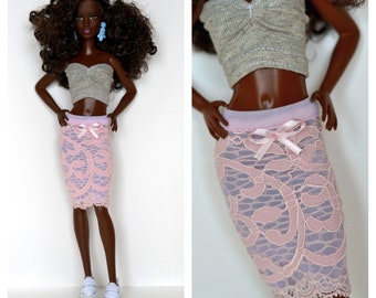 Dusty barbie doll | Etsy