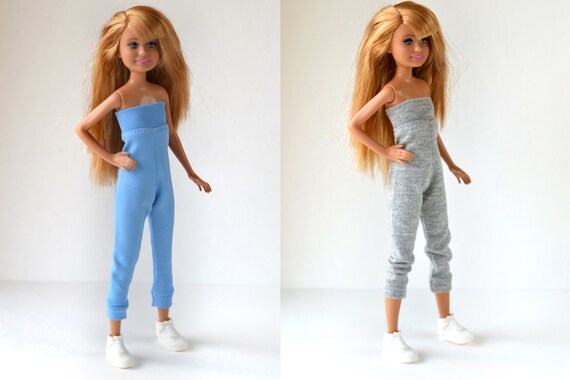 barbie doll jumpsuit