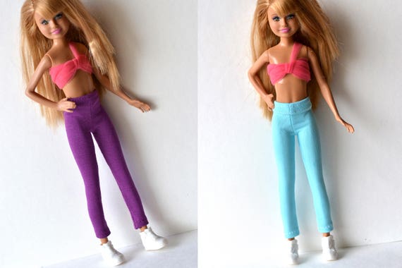 stacie barbie doll clothes