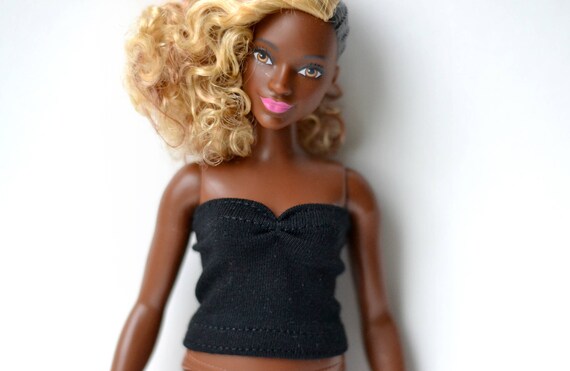 curvy barbie