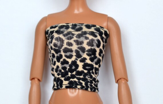 barbie tube top