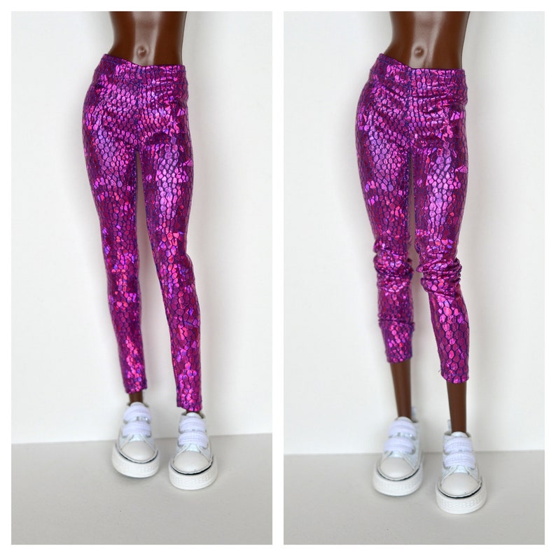 womens barbie leggings