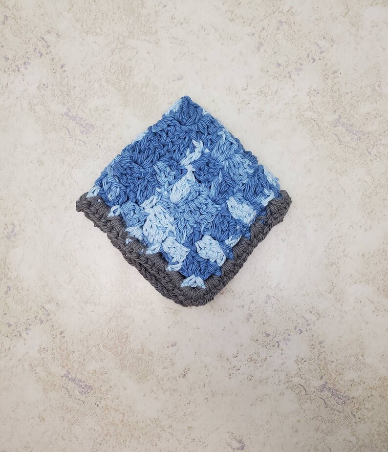 CROCHET DISHCLOTH SET Handmade Crochet Dishcloths Farmhouse Etsy