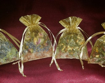 Herbal Bath Soak Tea Bag (1)