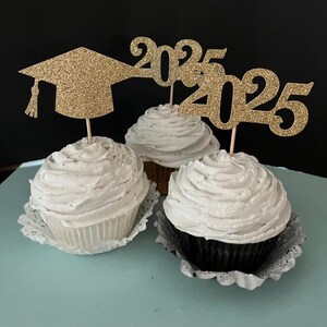 Graduation, Graduation Cake topper, Graduation Party, Graduation Decor, Graduation Cupcake topper, Class of 2025, Graduation Cake, 2025 Grad