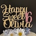 see more listings in the Birthday Cake Toppers section