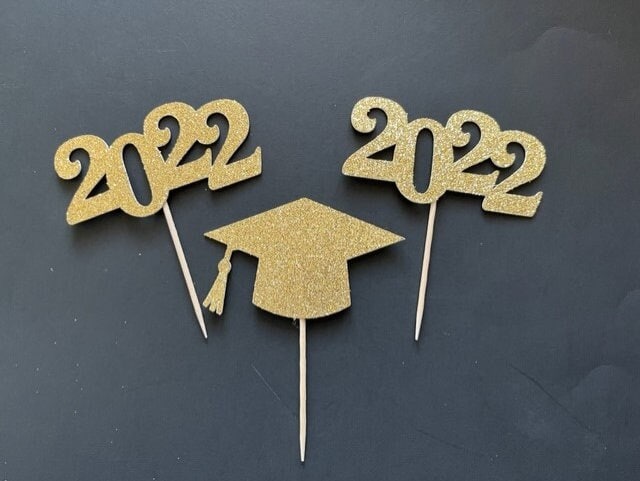 Graduation, Graduation Cake Topper, Graduation Party, Graduation Decor ...