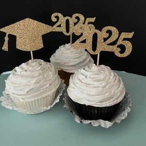 Graduation, Graduation Cake topper,  Graduation Party, Graduation Decor, Graduation Cupcake topper, Class of 2025, Graduation Cake, 2025