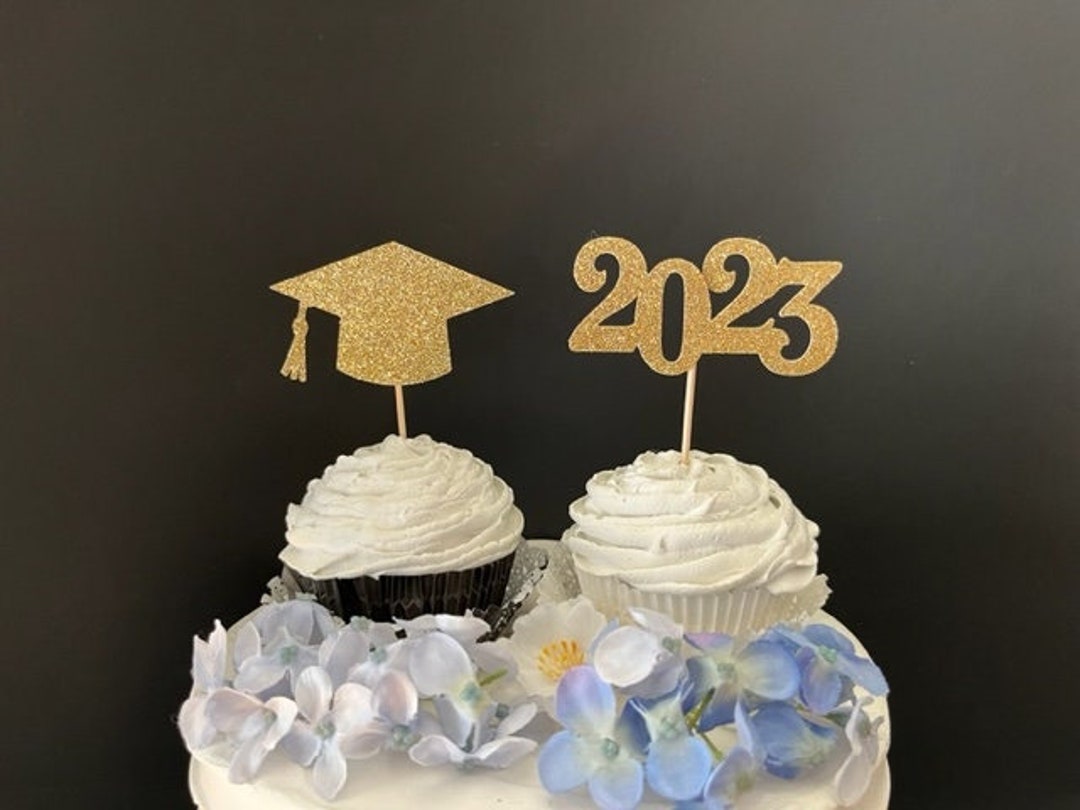 Graduation Graduation Cake Topper Graduation Party - Etsy