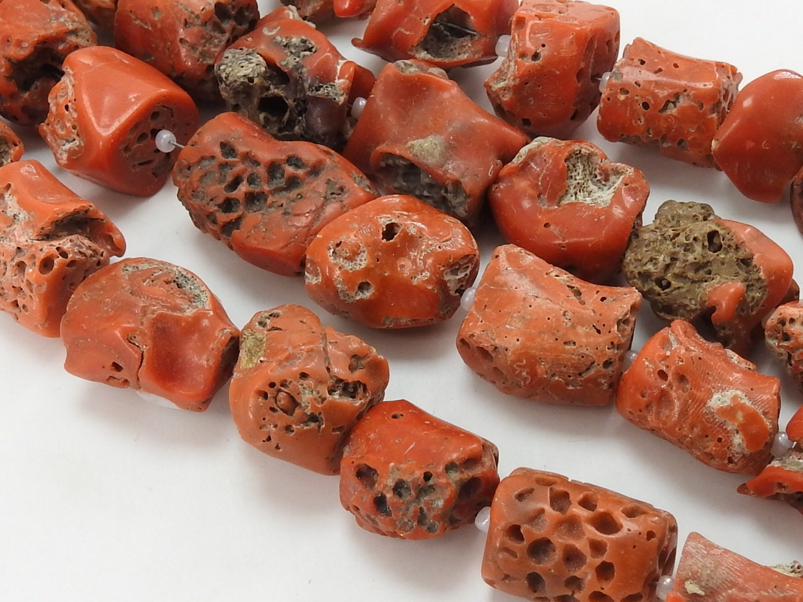 Natural red coral sale