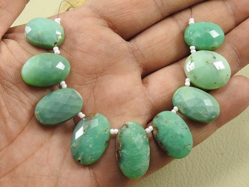 Craft Supplies Tools Jewelry Beauty 8 Piece Set Of Green Onyx Multi Shape Size 25x28 26x43mm Approx Mixed Shape Green Onyx Onyx Gemstone Natural Green Onyx Wholesale Price Craft Supplies Tools Jewelry Beauty 8 Piece Set Of Green Onyx Multi Shape Size 25x28 26x43mm Approx Mixed Shape Green Onyx Onyx Gemstone Natural Green Onyx Wholesale Price