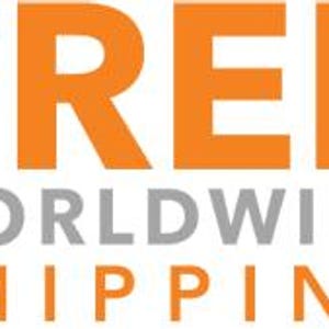 May include: A graphic design featuring the word FREE in large orange capital letters, followed by the word WORLDWIDE in smaller gray capital letters, and the word SHIPPING in orange capital letters, all set against a plain white background.