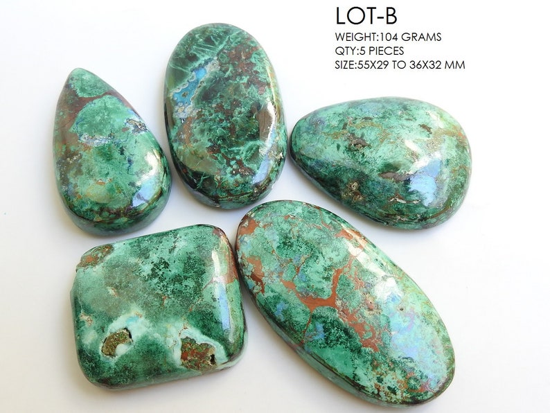 Details about Natural Azurite In Malachite Smooth Cab Handmade Loose Gemstone Wholesale Lot Details about Natural Azurite In Malachite Smooth Cab Handmade Loose Gemstone Wholesale Lot