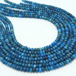 Blue Chalcedony Faceted Baguette/for Making Jewelry/10piece Strand ...