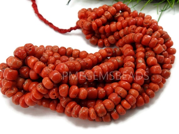 Coral for cheap jewelry making