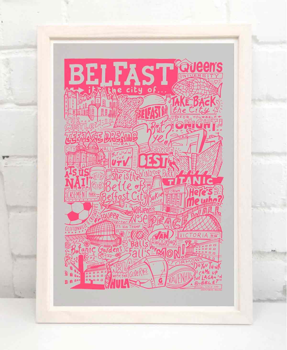 gift ideas belfast