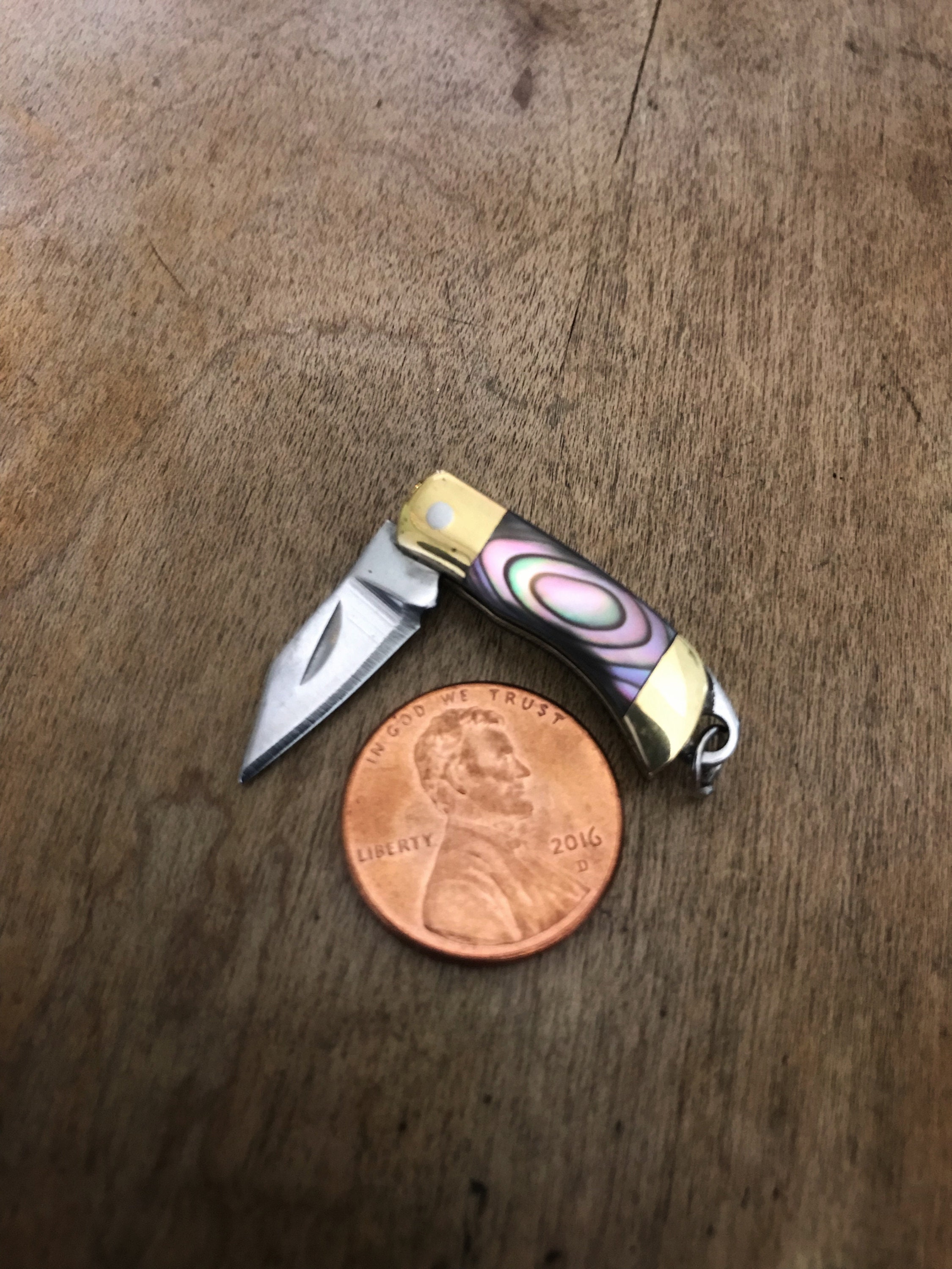  Coowolf Pocket Knife Womens with Chain, Small Pocket Knife,  Stainless Steel and Aluminum Alloy Handle, EDC Small Knife, Practical Key  Accessories Creative Gift for Women : Tools & Home Improvement