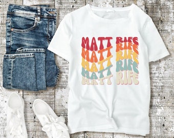 Matt Rife PNG & SVG Files {Sublimation, Prints, Cricut, Silhouette}