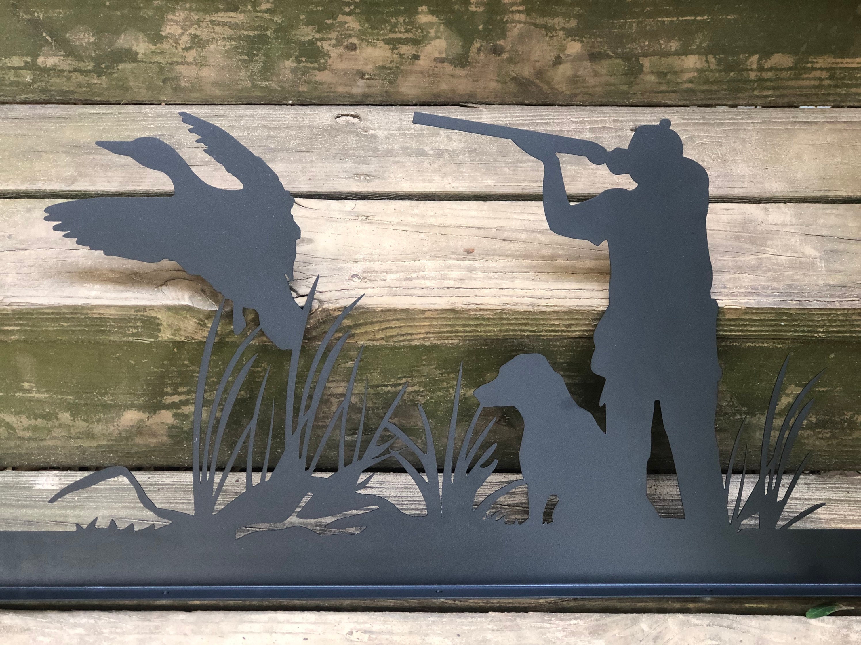 Hunting Waders Rack Wader Rack for Hunters, Duck Hunter Gift, Birthday, Anniversary, Gift ...