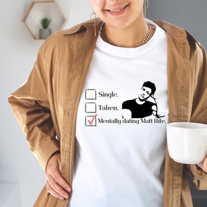Mentally Dating Matt Rife PNG & SVG Files {Sublimation, Prints, Cricut, Silhouette} Humor