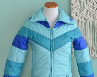 80s ski jackets