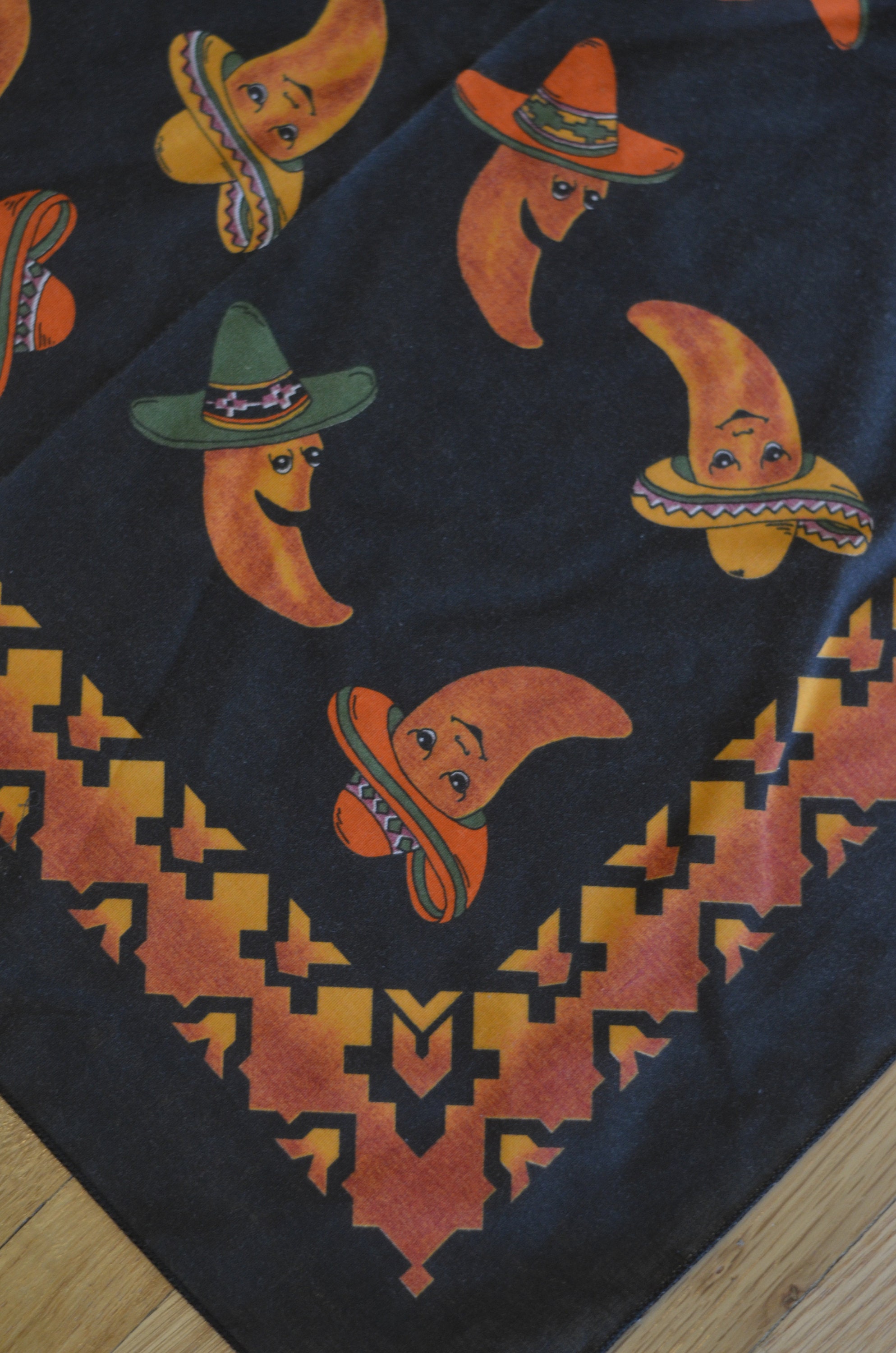 優れた Vintage Hav A Hank Handkerchiefs ジャカトメガ