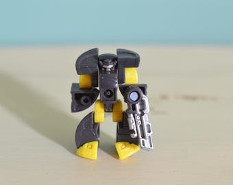 1987 ハードヘッド ヘッドマスター G1 トランスフォーマー ヘッド