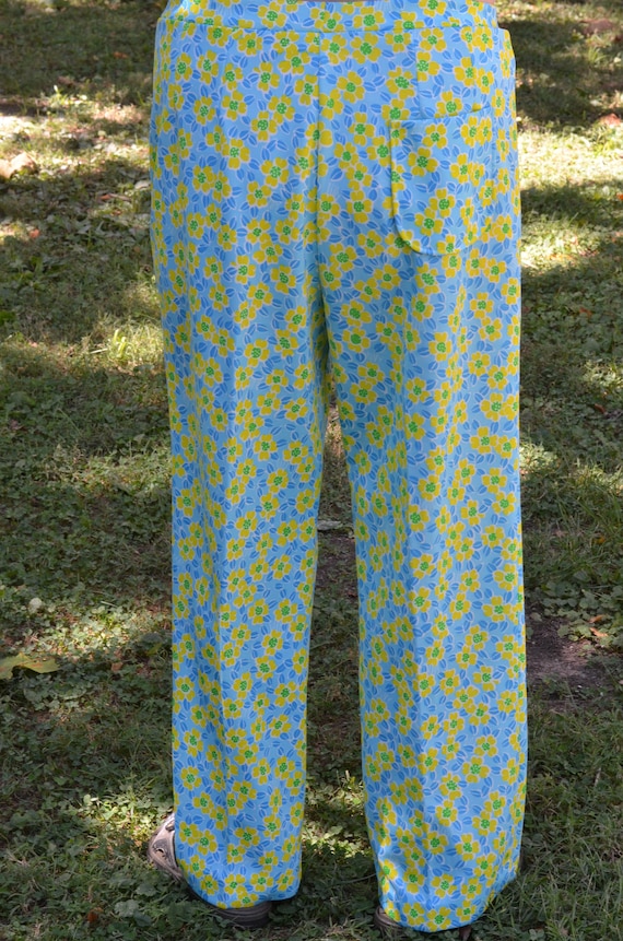 Vintage 60s Lilly Pulitzer The Lilly Mod Flower P… - image 3