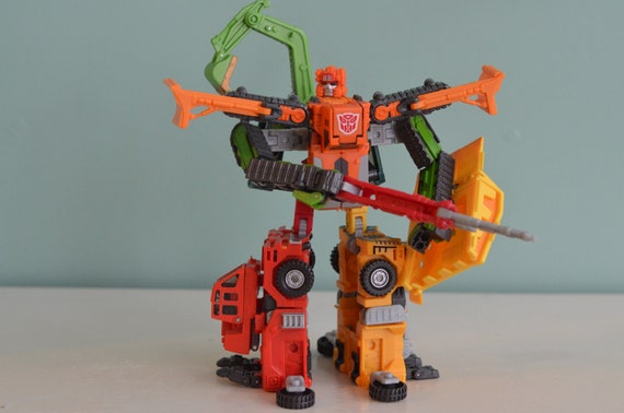 Transformers rid landfill discount