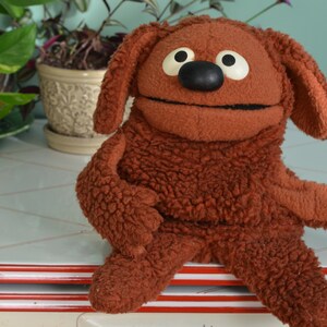 muppets rowlf plush