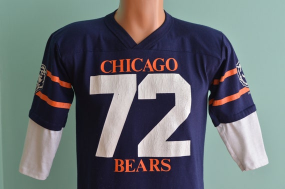 vintage chicago bears jersey