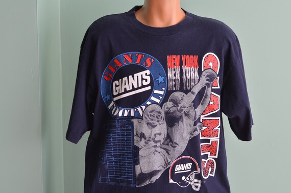 giants football t shirt