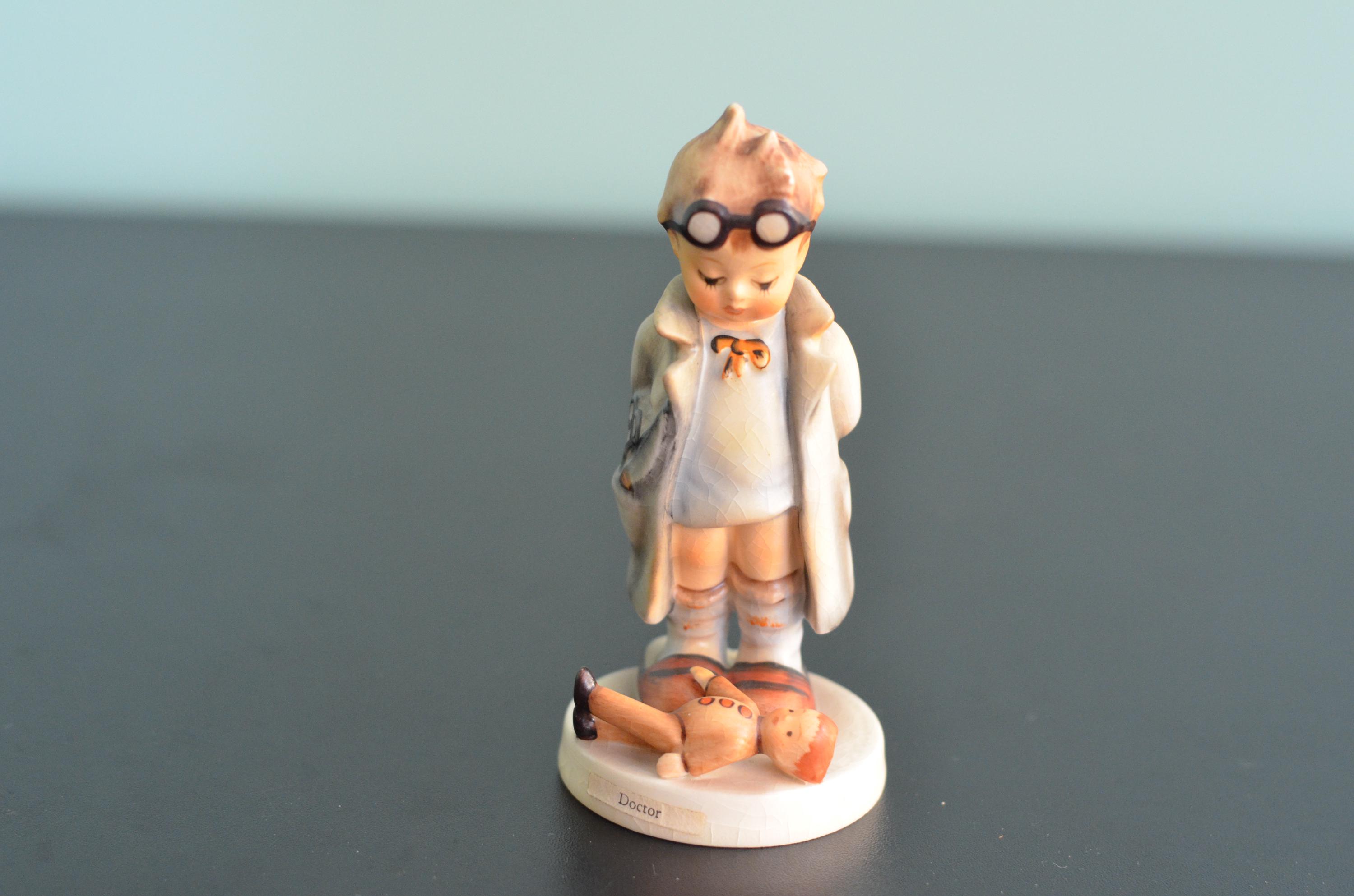 Hummel Figurines Doctor - Etsy