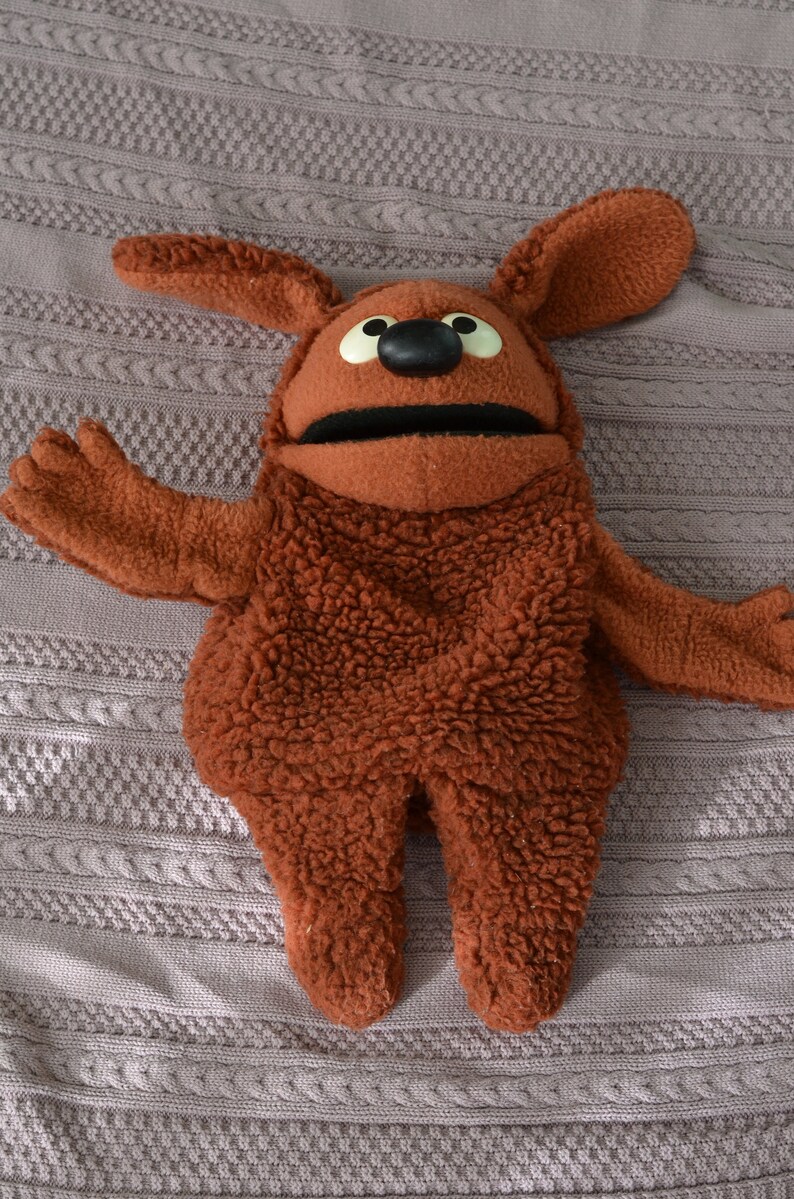 muppets rowlf plush