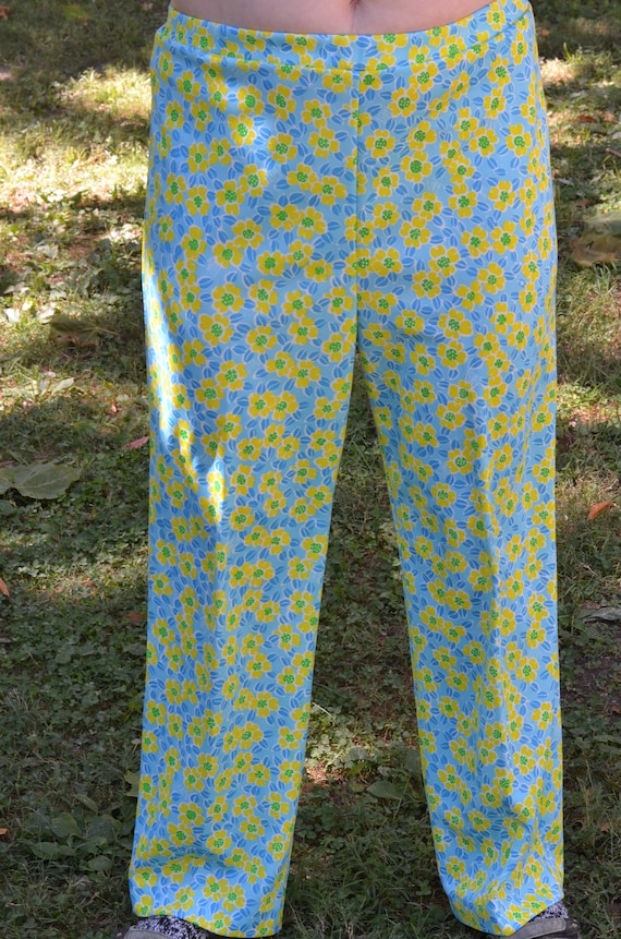 Vintage 60s Lilly Pulitzer The Lilly Mod Flower P… - image 2