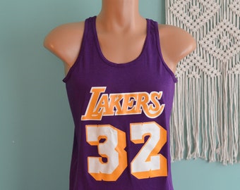 Nba Tank Tops - Etsy