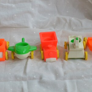 FISHER-PRICE VINTAGE LITTLE People 2003 - Joli puits de ferme EUR 4,00
