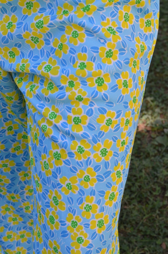 Vintage 60s Lilly Pulitzer The Lilly Mod Flower P… - image 5