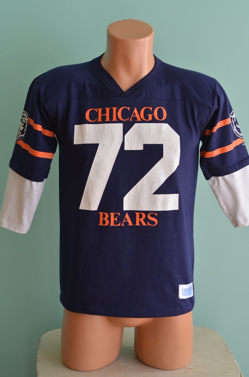 vintage bears jersey