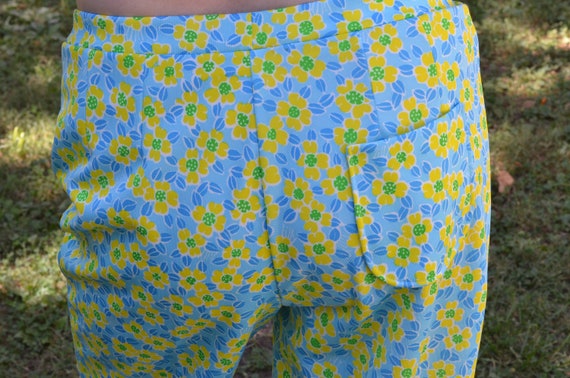 Vintage 60s Lilly Pulitzer The Lilly Mod Flower P… - image 1