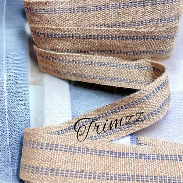 Burlap Webbing……2.5” Wide 2 yards for Pillows, Crafts, Upholstery…*Inventory Reduction Sale*