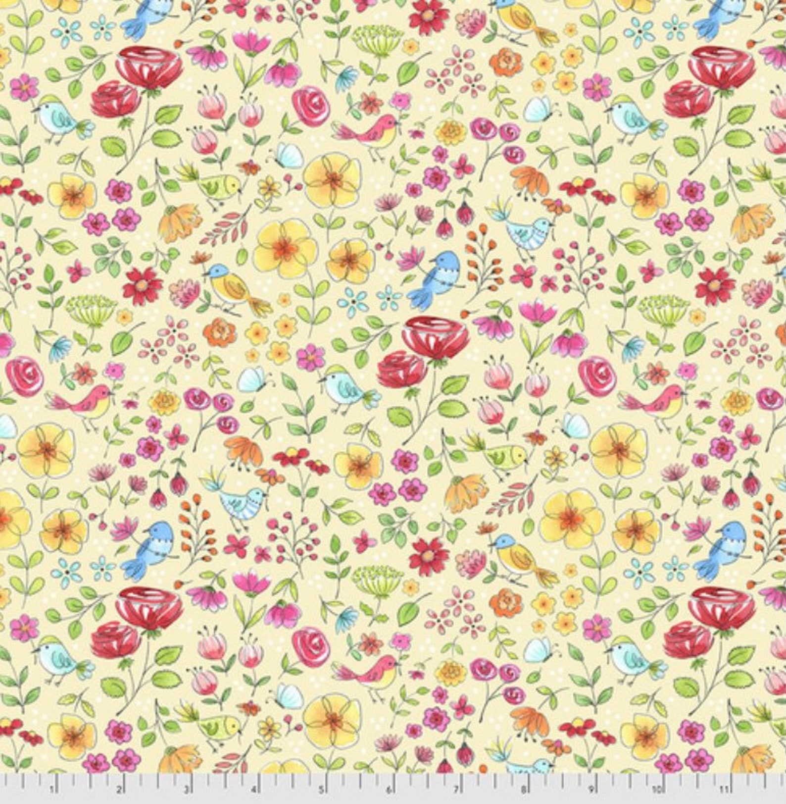 PRE ORDER Anne Keenan Higgins Calendar Girls....1/2 yard of a Etsy