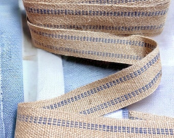 Burlap Webbing……2.5” Wide 2 yards for Pillows, Crafts, Upholstery…*Inventory Reduction Sale*