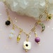 see more listings in the NECKLACES - BEADED section