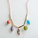 see more listings in the NECKLACES - BEADED section